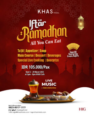 Iftar Ramadhan